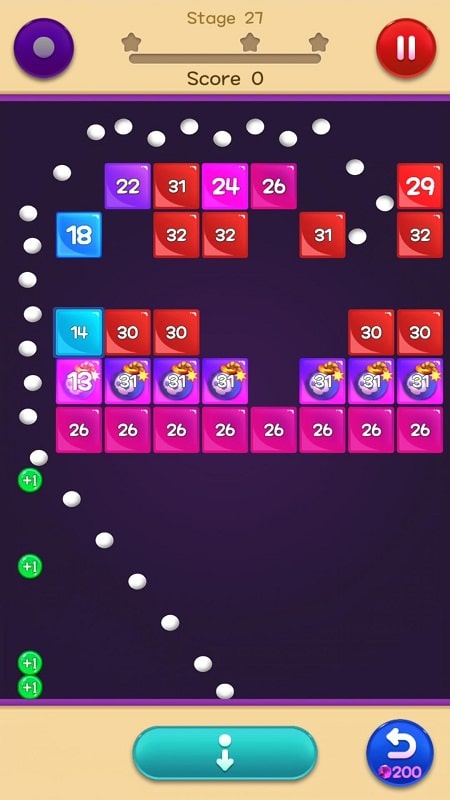 Jewel Bricks Breaker apk