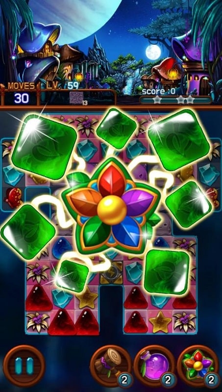 Jewel Galaxy apk free