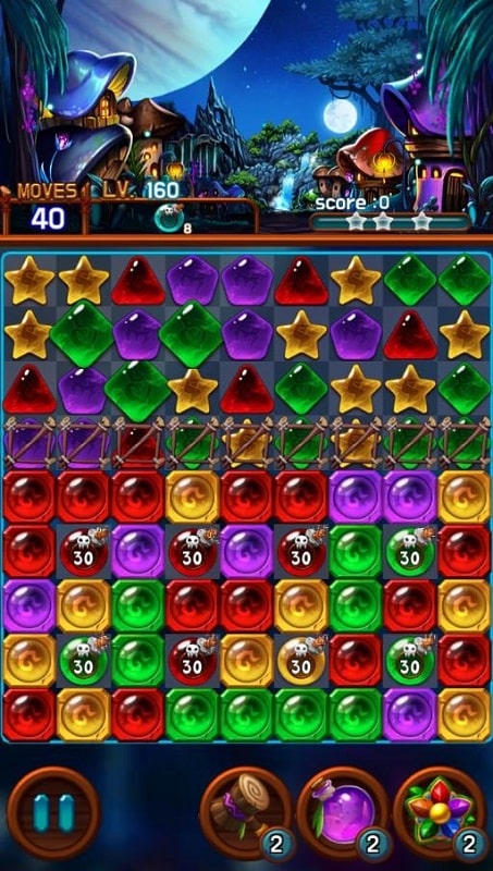 Jewel Galaxy mod apk