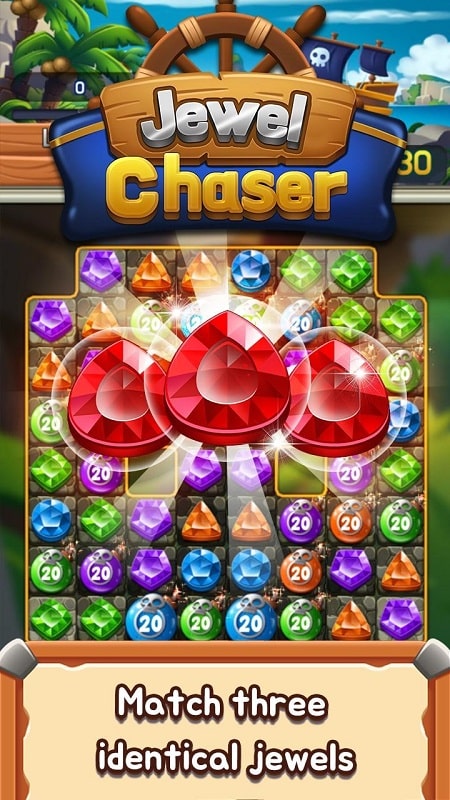 Jewel chaser apk free