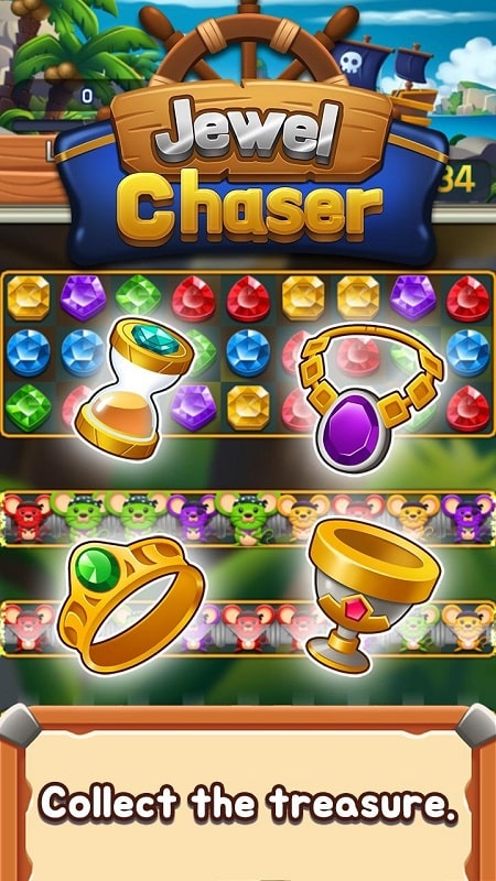 Jewel chaser apk