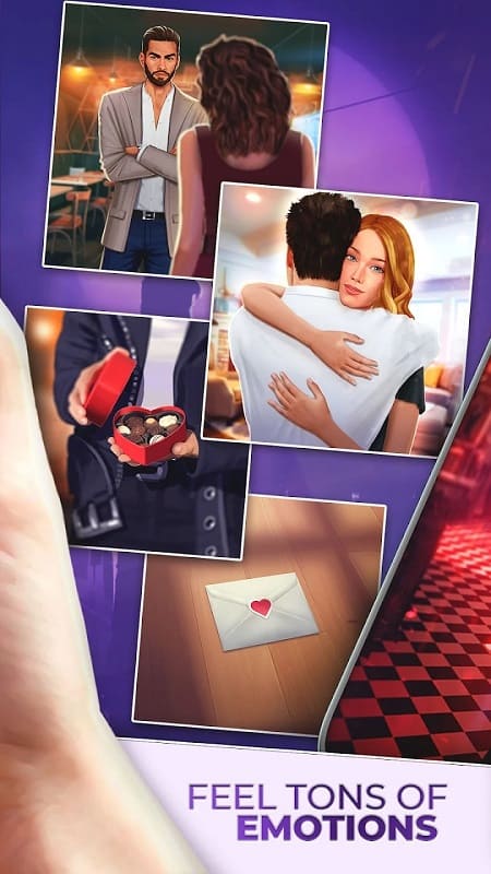 Love Story Romance Games apk free