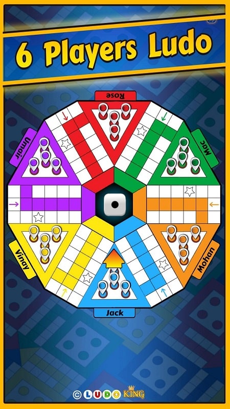 Ludo King mod apk