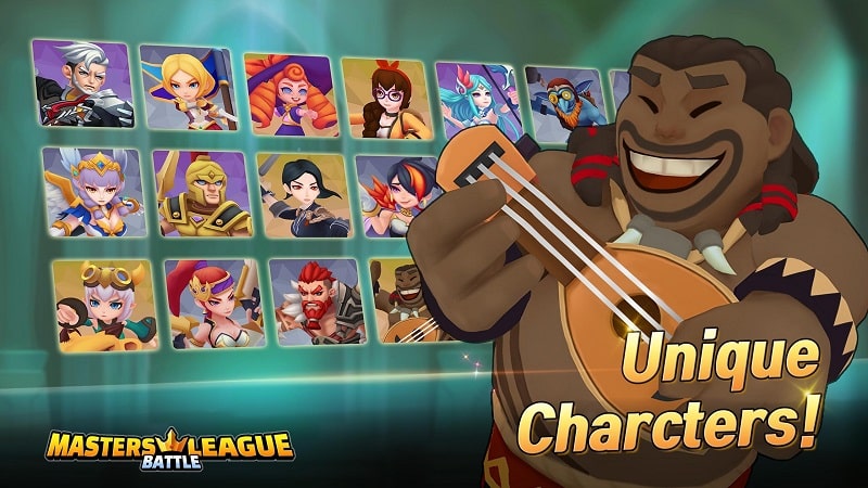 Masters Moba League apk