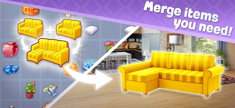 Merge Design apk