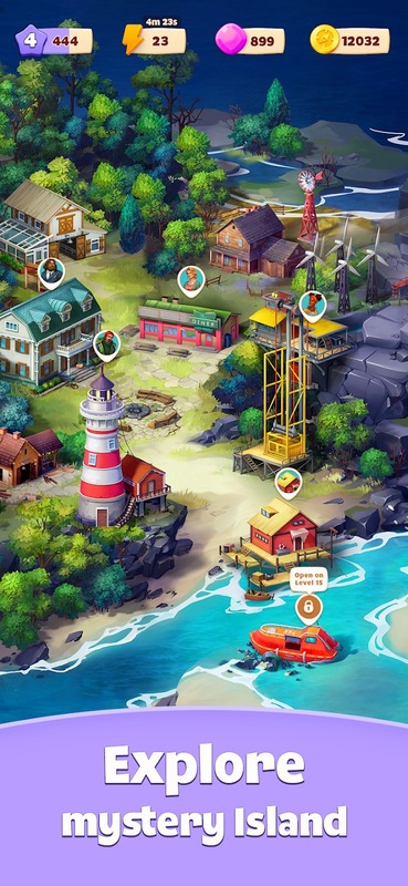 Merge Mystery mod apk free