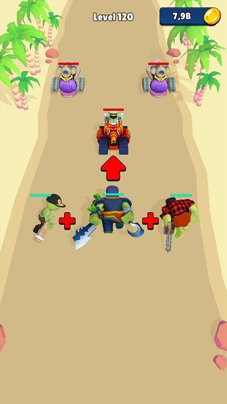 Merge Plants apk