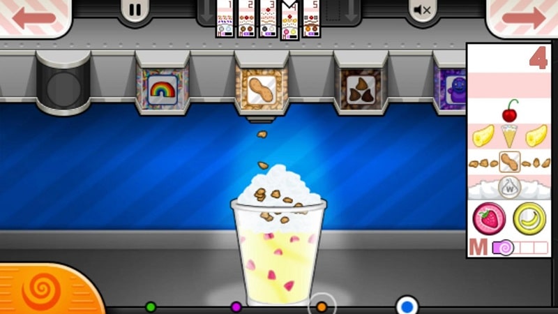 Papas Freezeria To Go mod apk 