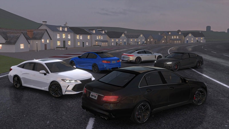 Real Car Parking 2 mod apk 