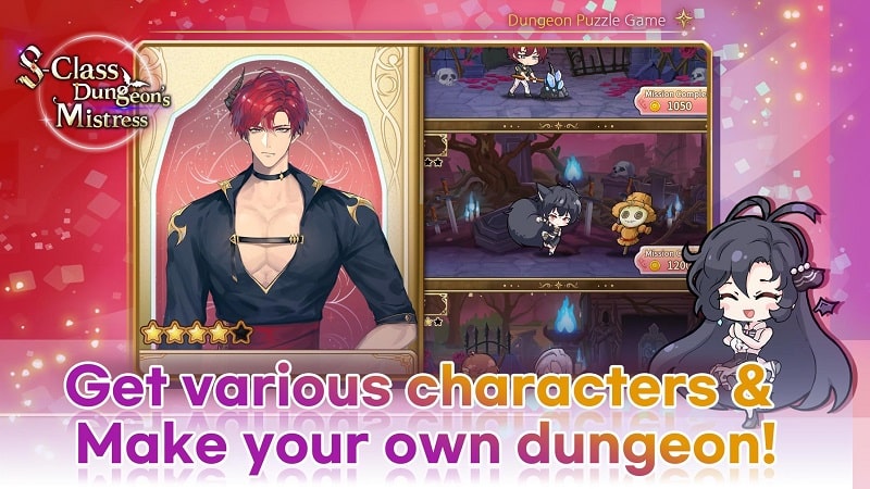 S Dungeons Mistress mod apk