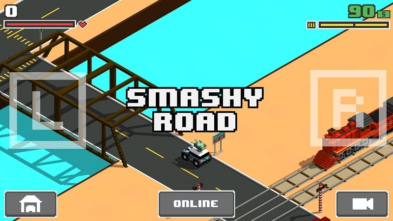 Smashy Road Arena android