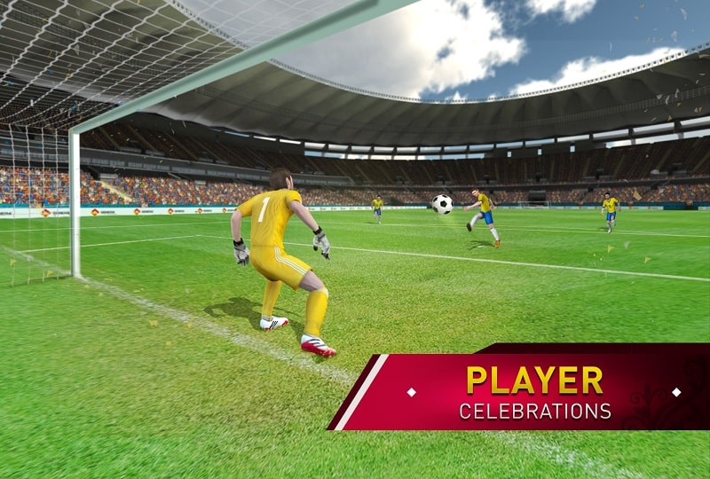 Soccer Star 22 mod android 