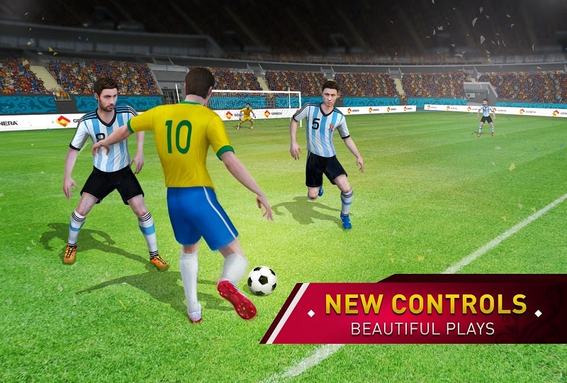 Soccer Star 22 mod apk 