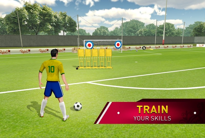 Soccer Star 22 mod apk free 