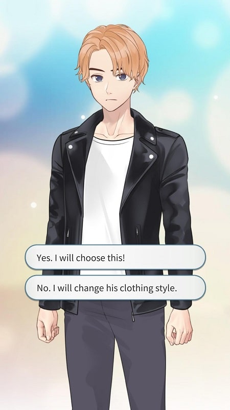 Star Lover Otome Romance Games