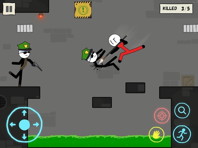 Stickman Supreme Fight Game mod 