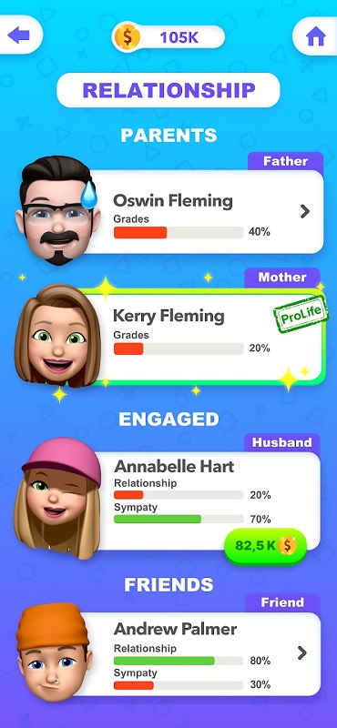 Story Life Simulator mod apk free