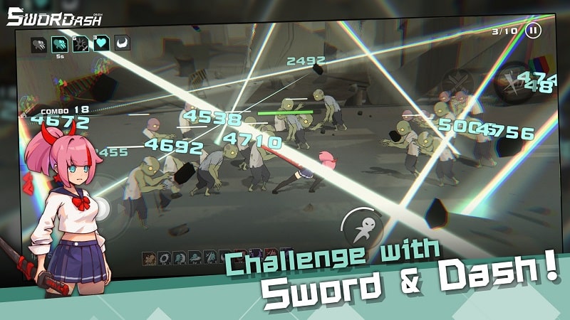 Swordash apk