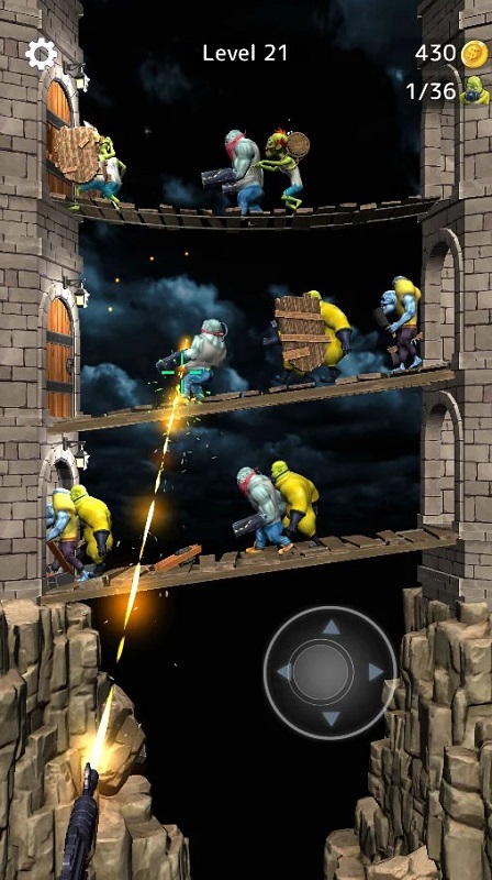 Tower Gunner mod apk free