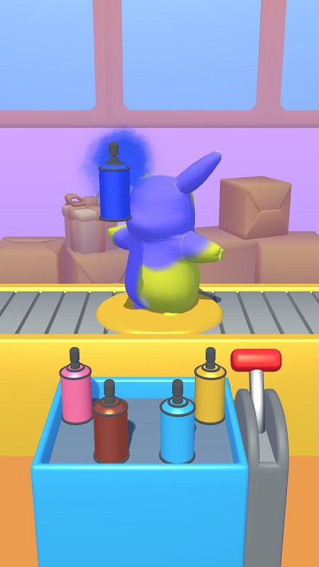 Toy Factory mod android