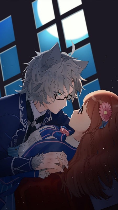 Werewolf Detective Otome Game apk free