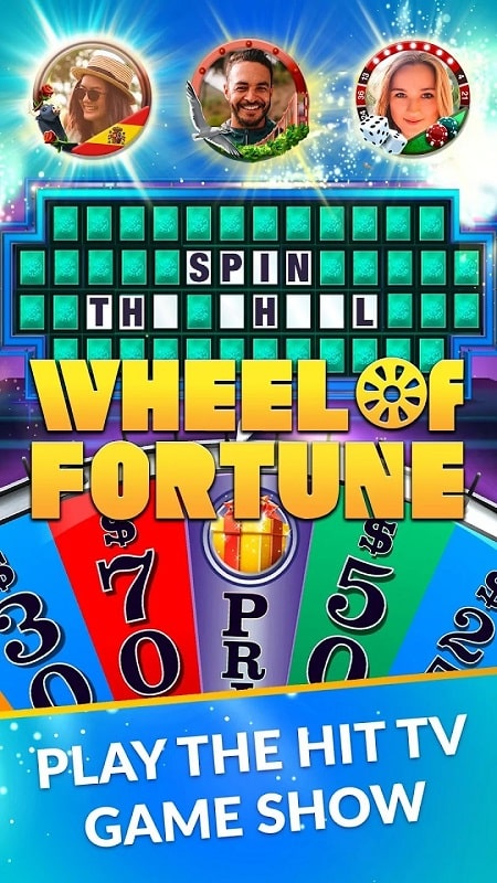 Wheel of Fortune 