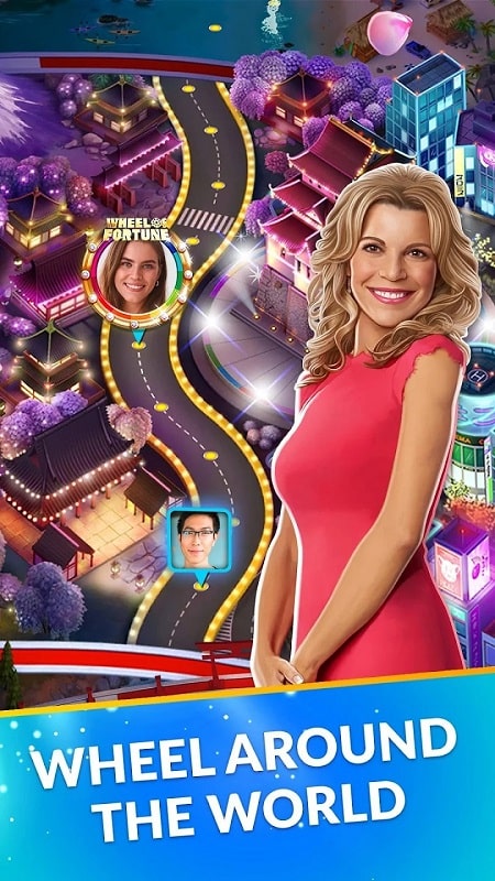 Wheel of Fortune mod apk free 