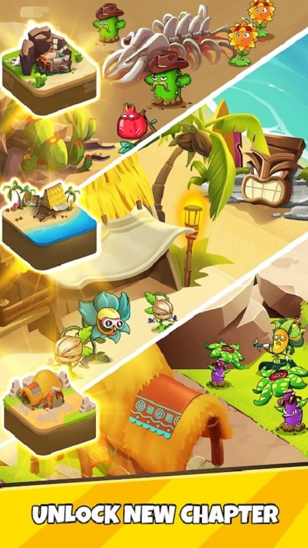 Zombie Farm mod apk