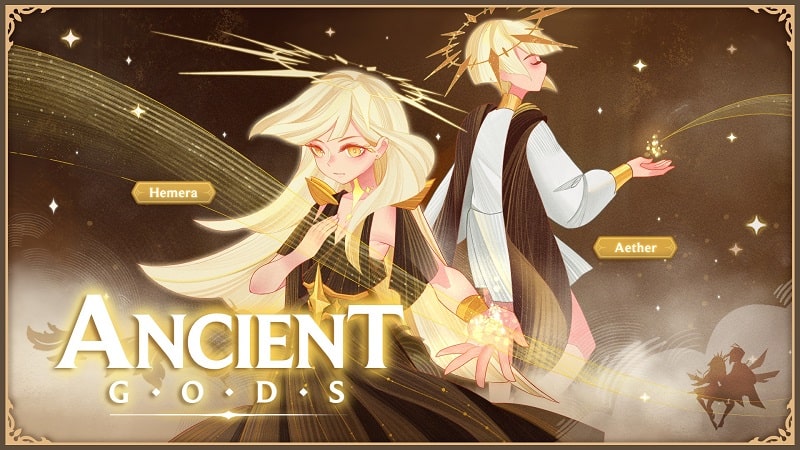 Ancient Gods 