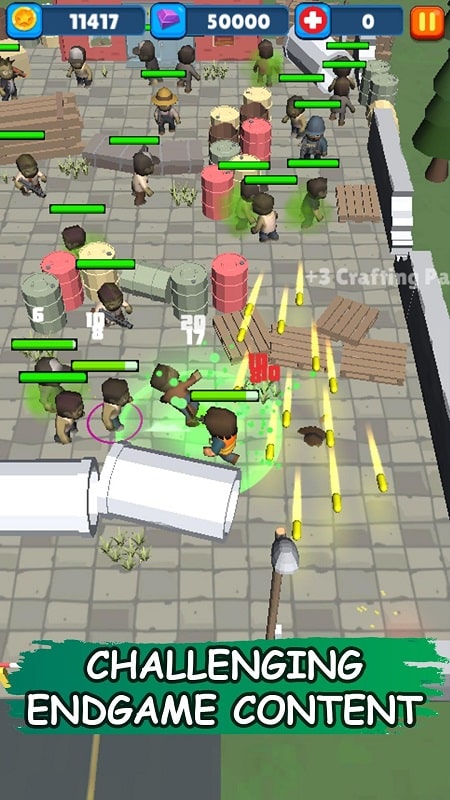 Archer Memoirs Zombie Survival apk