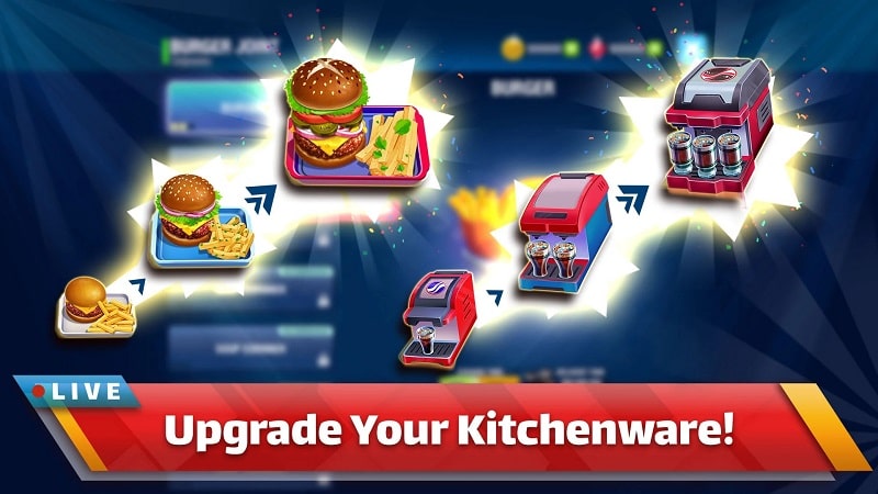 Cooking Channel mod apk free 