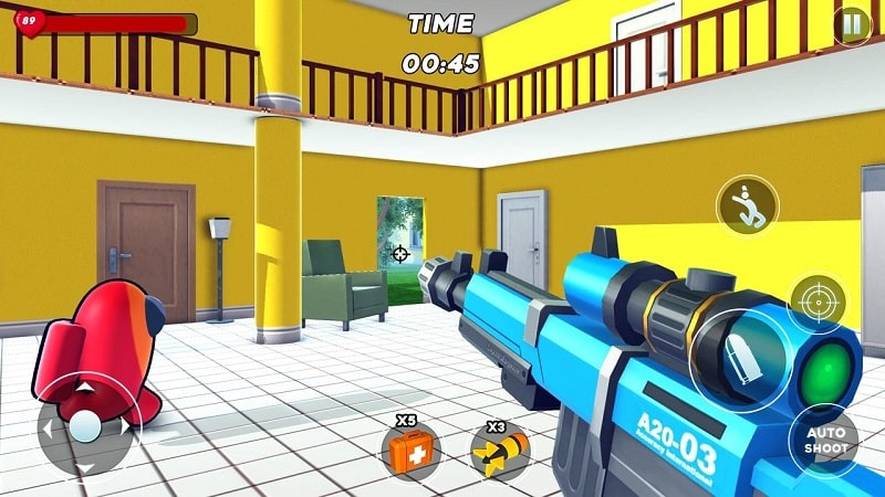 Counter Imposter Strike Guns apk