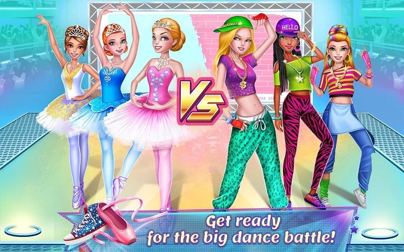 Dance Clash apk free