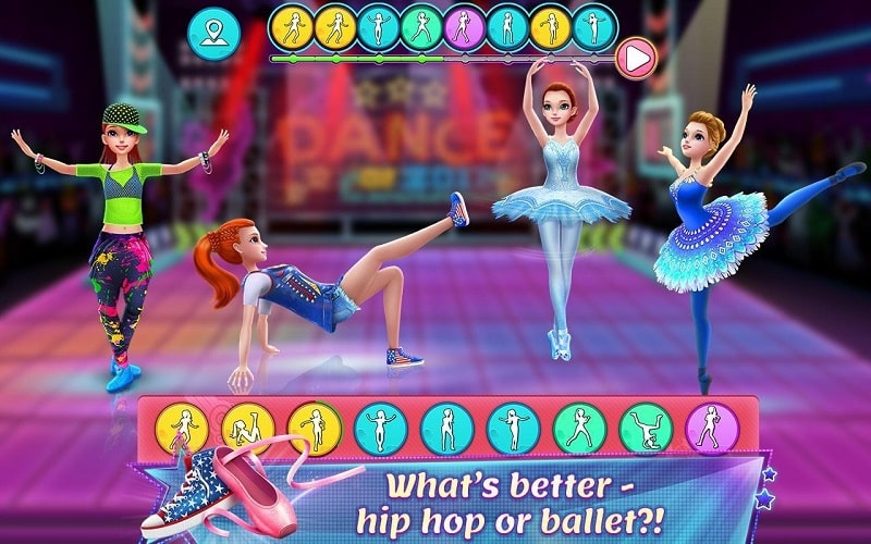 Dance Clash apk