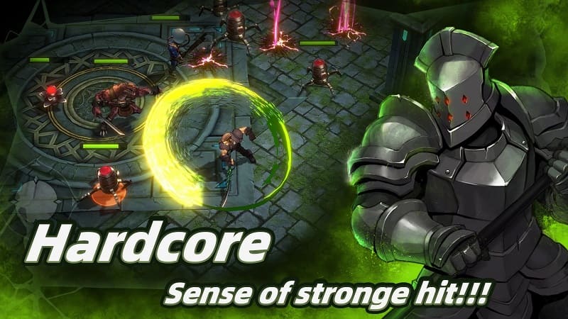 Dark Lord mod apk