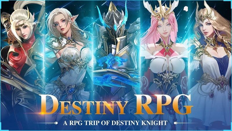 Destiny RPG apk free