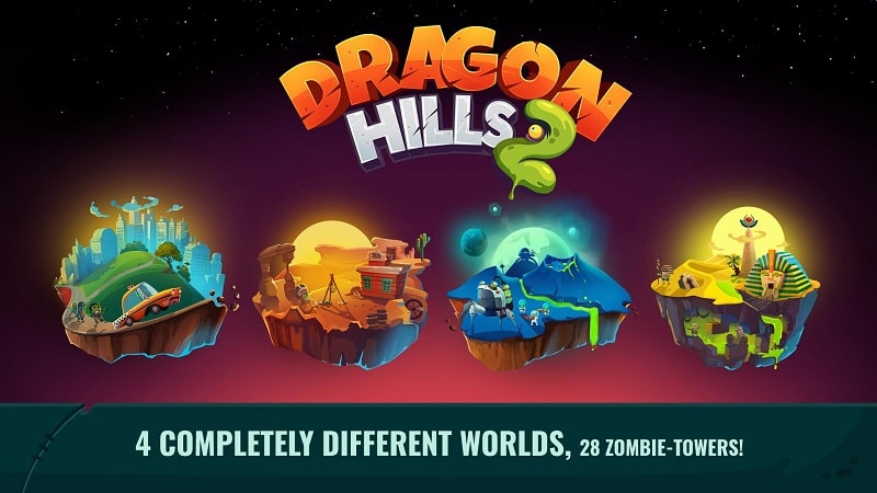 Dragon Hills 2 mod