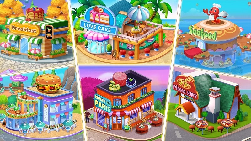 Food Voyage apk free