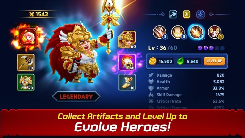 Guardians of Gemstones apk