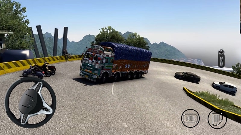 Indian Truck Simulator Game apk free