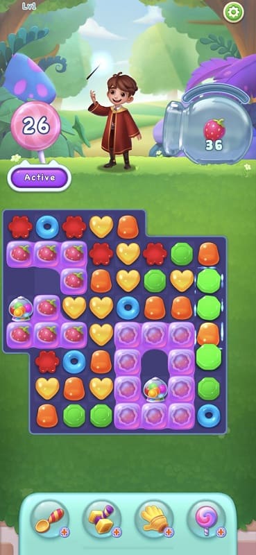 Jellipop Match apk free