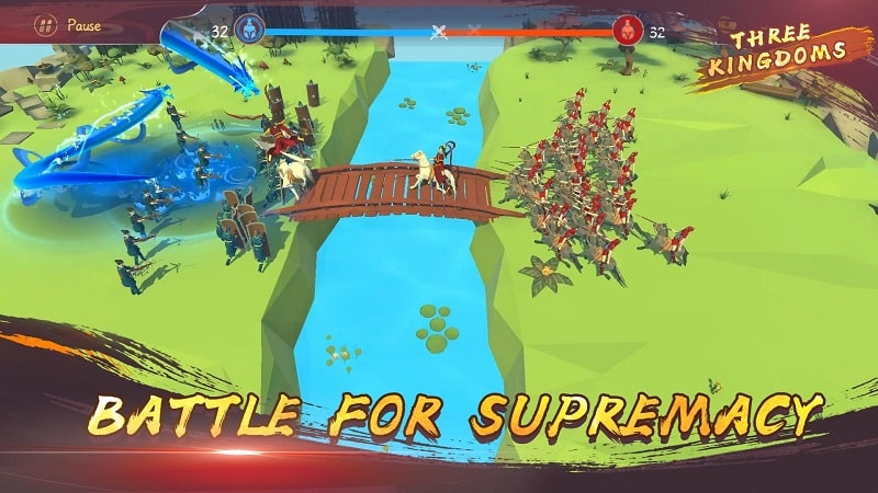 Kingdoms Battle Simulator apk