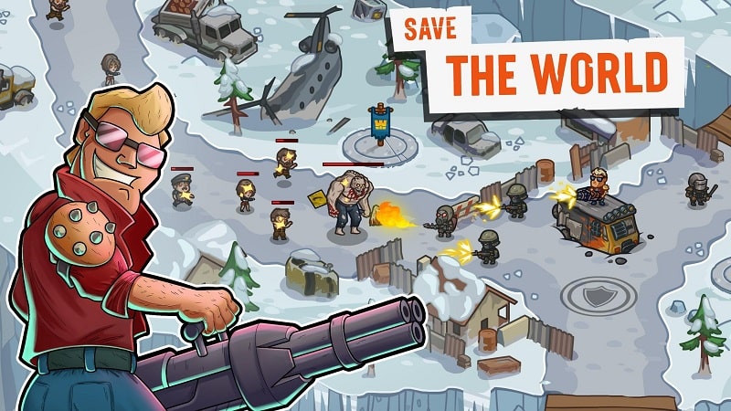 Last Day Defense apk free