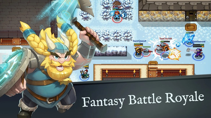 Last Mage Standing mod apk