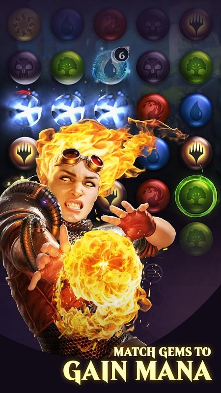 Magic Puzzle Quest apk free