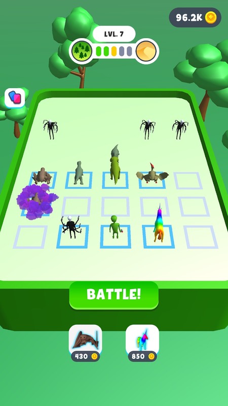 Merge Master Dragon Fight Game mod apk