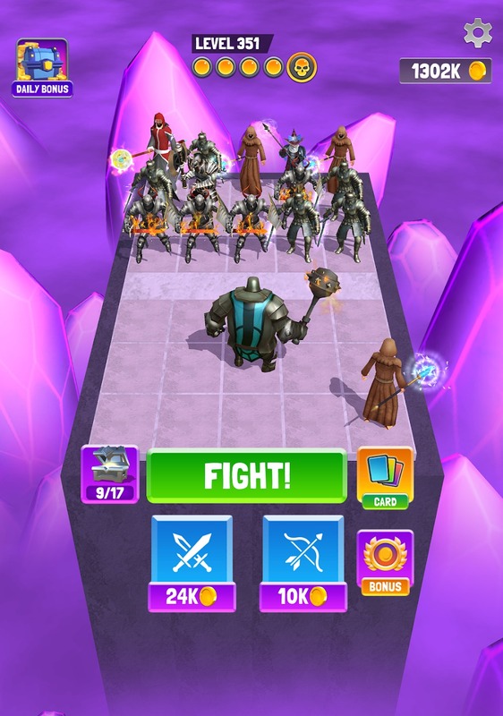 Merge Master Elden Warrior mod apk free