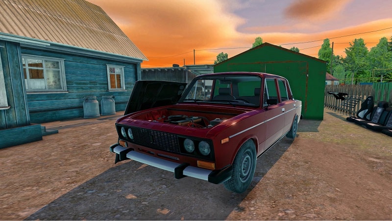 My Favorite Car mod apk