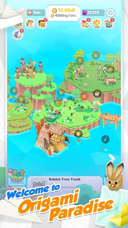 Origami Paradise apk free