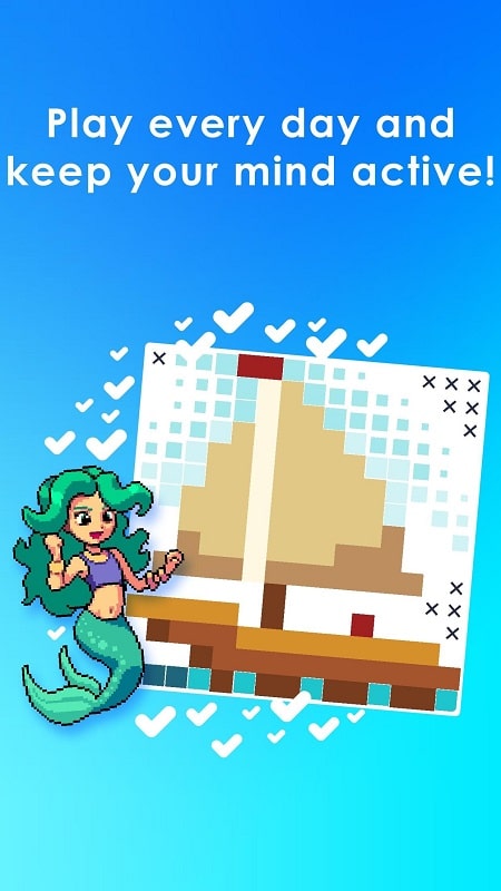 Picture Cross apk